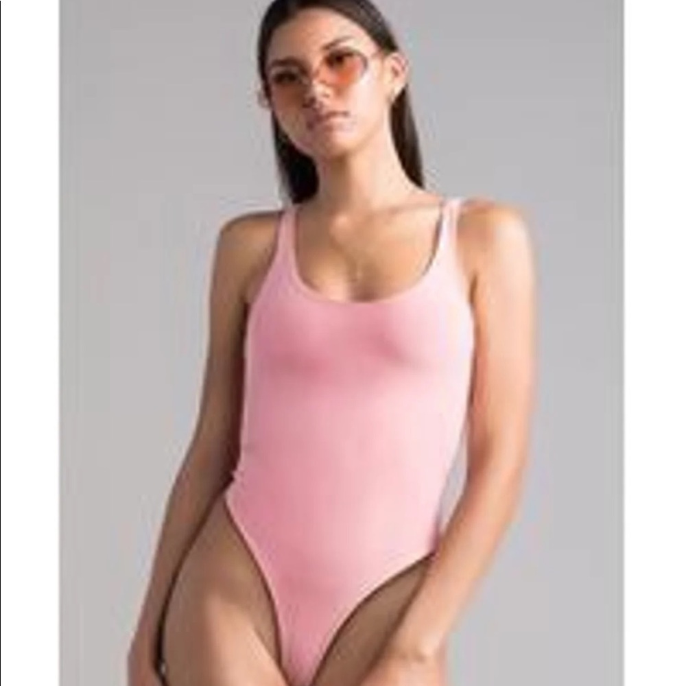 Light Pink bodysuit